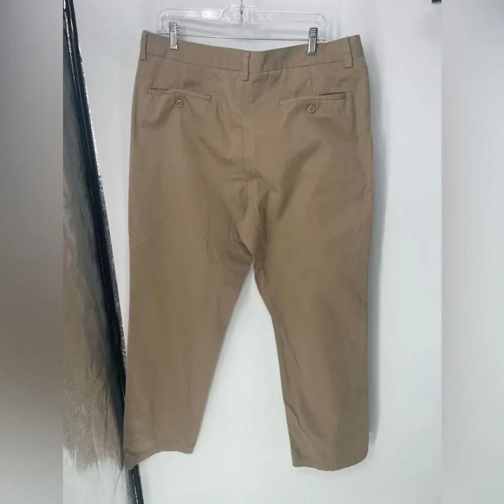 John ashford khaki men's pants size 36x‎ 32 tan color